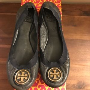 Tory Burch Caroline Flats
